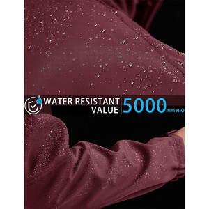 Chaqueta de Invierno de Alta Calidad para Hombre, Impermeable, Cortavientos, Ligera, para Senderismo, Correr, Viajes al Aire Libre - Product Image 3