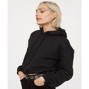 Unisex Adult Zipper-Up Oversized Hoodie Extra Small High Quality 100% Cotton Jersey Knitted Waterproof Every Color Embroidered - Product Image 4