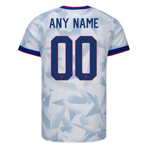 Kit de maillot de football personnalisé par sublimation, noir, rose, bleu, imprimé, nom et numéro d'équipe personnalisés, uniforme unisexe respirant en polyester - Product Image 2