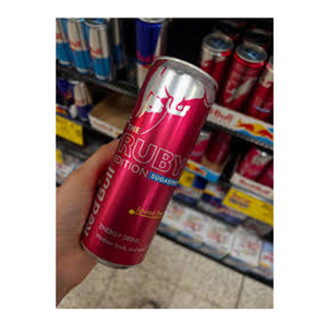 Factory Direct <b>Red</b> Bull Spicy Pear Ruby Edition 12x250ml Cans Best Before <b>Date</b> 2026 For Long Term Inventory Management Global - Product Image 3