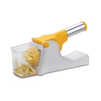 Nouvel Arrivage Hachoir Professionnel Multifonctionnel Coupe-Légumes Cuisine Fruits Trancheuse Salade Maker Handheld Oignon Tomate