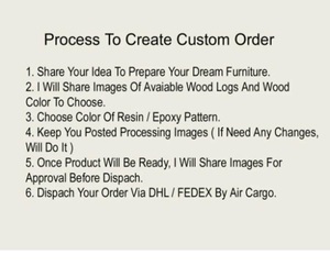 Royal River <b>Coffee</b> <b>Table</b> Luxury Resin Wood <b>Table</b> Modern <b>Epoxy</b> Furniture Elegant Living Room Decor Handmade Luxury <b>Table</b> - Product Image 6