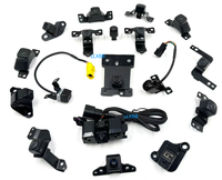 Nouvelle caméra de recul 56054156AD 53276534 pour Dodge Chrysler Grand Caravan 2011-2020