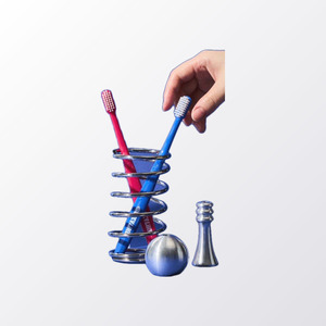 Ensemble de brosses à dents coréennes K-Beauty Honeylike, 10 pièces, fabriquées en Corée, brosse dentaire, produits d'hygiène bucco-dentaire - Product Image 6