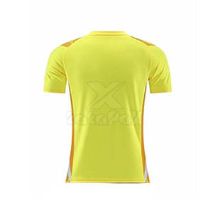 Camiseta de Fútbol de Manga Corta de Alta Calidad Hecha en Fábrica, Número y Nombre Personalizables, Disponible en Varios Tamaños, Colores y Estilos, Equipos y Clubes - Product Image 2