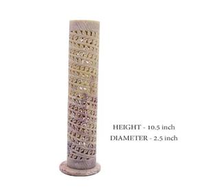 Difusor de Aroma de Mármol Natural, Soporte para Varillas de Incienso, Cubierta Decorativa de Piedra para Difusor de Varillas, Decoración de Lujo para el Hogar - Product Image 4