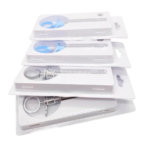 Jeringa de Anestesia Dental de Acero Inoxidable, Manual, con Cartucho Reutilizable, para Inyección y Succión, Accesorios para Terapia Oral - Product Image 5