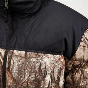 Veste matelassée légère de haute qualité pour homme, col montant confortable, style streetwear, vêtements d'hiver, prix - Product Image 6