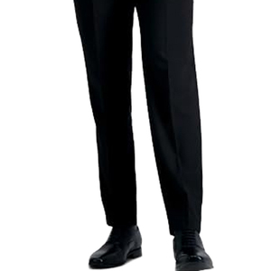 กางเกงขายาวทรงตรงสำหรับผู้ชาย ใส่ทำงาน ออกแบบได้ตามต้องการ น้ำหนักเบา ปิดกระดุมแน่นหนา เหมาะสำหรับใส่ทำงานในออฟฟิศ - Product Image 2