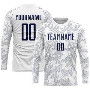 Uniformes Profesionales de Fútbol para Niños, Manga Corta, Cuello Redondo, Logotipo Frontal, Secado Rápido, Sublimados, 100% Poliéster, Personalizables para Equipo - Product Image 6