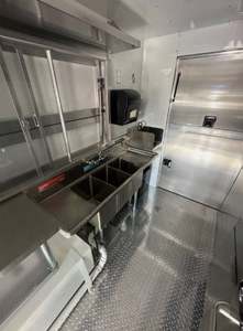 Food truck avec cuisine neuve à vendre à prix réduits - Product Image 4