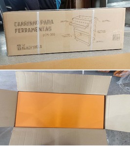 Steel Industrial <b>Tool</b> <b>Cabinet</b> 4 Drawers Lockable Keyed System Rolling Wheels 300kg Load Capacity OEM Customizable 3-Year Mobile - Product Image 3