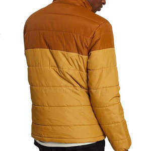 Chaqueta de Invierno Acolchada de Alta Calidad para Hombre, con Acabado Suave y Diseño Funcional, en Venta - Product Image 2