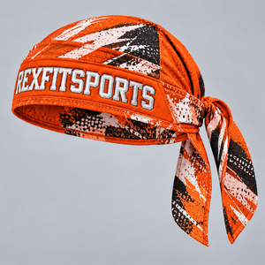 Diadema Deportiva para Paintball al por Mayor con Logotipo Personalizado, Absorbente de Sudor, Transpirable, para Equipos, Fabricante OEM - Product Image 1