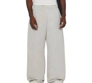 Pantalon de survêtement à revers pour homme, vêtements de sport pour l'entraînement et les activités sportives - Product Image 3