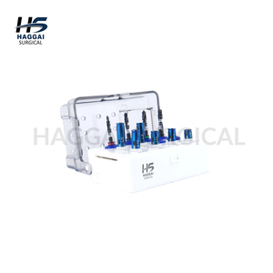 Juego de Brocas Eléctricas para Implantes Dentales, Brocas para Osteodensificación, Kit de Brocas para Hueso y Dientes, Instrumento Quirúrgico con Certificación CE - Product Image 6