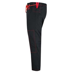 Pantalon d'entraînement BJJ de conception nouvelle pour la vente en gros, pantalon de Jiu-Jitsu brésilien personnalisé, respirant, pour le combat, uniforme BJJ - Product Image 5