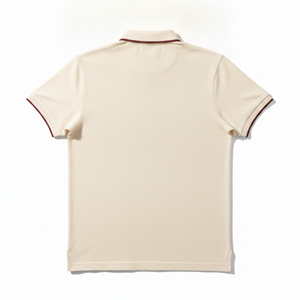 เสื้อโปโลผู้ชายสำหรับฤดูร้อนแบบปรับแต่งได้ คุณภาพสูง ผลิตจากผ้าฝ้าย เหมาะสำหรับเล่นกอล์ฟ มีไซส์พลัส พร้อมลายพิมพ์ - Product Image 2