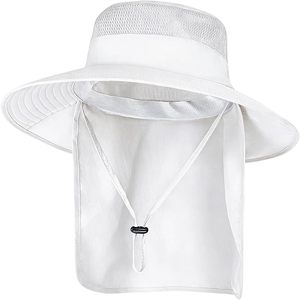 Chapeau Bob en Toile Imprimé Animal Tendance et Pliable Unisexe Adulte Protection Solaire Extérieur Pêche AquaGuard à Large Bord Quatre Tailles - Product Image 2