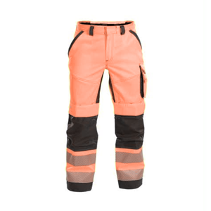 Men's Industrial Workwear <b>Cargo</b> <b>Pants</b> Multi Pocket Heavy Duty Utility Safety Durable Construction Outdoor <b>Work</b> Trousers - Product Image 6