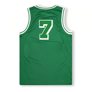 Maillots de basket-ball unisexes réversibles en mesh sans manches, personnalisables en gros, impression sérigraphique, designs sur mesure, plus respirants - Product Image 3