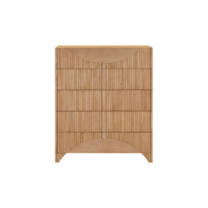 Armoire haute moderne de la collection HAVASU, style minimaliste, meubles de chambre à coucher de bonne qualité, multifonctionnels - Product Image 1