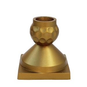 สดมาถึงโลหะเชิงเทียนตกแต่งบ้านเสาเชิงเทียนตกแต่งบ้านขนาดเล็กตกแต่งบ้านศิลปะของขวัญ Gua - Product Image 6