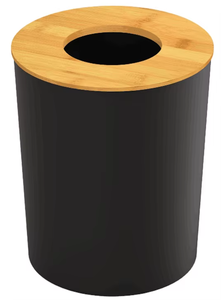 Juego de accesorios de baño de metal con patrón martillado de la más alta calidad que mejora el ambiente general de su baño. - Product Image 6