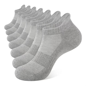Premium Everyday Knit <b>Socks</b> Soft Touch Fabric Comfortable Stretch Fit Daily Wear Clothing Accessory Essential - Product Image 5