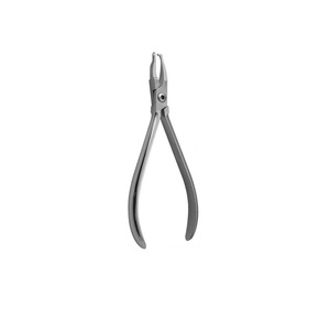 Pinzas de Termoformado de Micro Rampas Dentales de Acero Inoxidable para Ortodoncia, Instrumento de Pinzas Térmicas para Alineadores Transparentes - Product Image 3