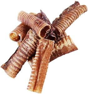 Tráquea de Res Totalmente Natural, de un Solo Ingrediente, Deshidratada, para Masticar, ZF Global Export, Golosinas para Perros a Granel, Alta en Proteínas, Orgánicas, para el Pelaje - Product Image 4