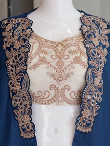 Premium <b>Women</b> Traditional <b>Lehenga</b> Choli With Embroidery Work For Wedding Wear Indian Pakistani Style - Product Image 6