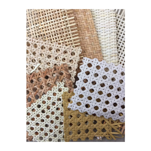 Nouveau Matériau en Rotin Tressé Premium du Vietnam, Maille Ouverte, pour Solutions d'Ameublement Intérieur - Product Image 4