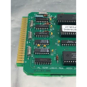 Condensador Industrial Permanente Dividido Dayton 6Z816A - Equipos y Piezas de Semiconductores de Confianza de Marca Global - Product Image 1