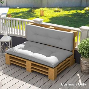 Coussins de banc d'extérieur élégants pour le confort et la décoration - Product Image 1