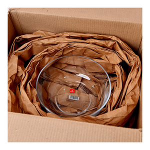 Papier de remplissage plié en C durable pour l'amortissement et la protection des emballages, disponible au meilleur prix - Product Image 6