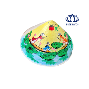 BEST SELLER Chapeau conique en gourde sculpté à la main, respectueux de l'environnement |   Décoration murale unique et accessoire photo - Product Image 1
