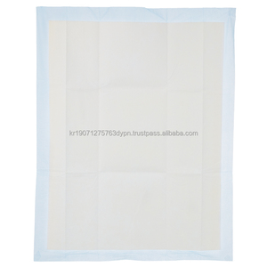 Protège-matelas jetable pour lit médicalisé, cuisine et usage médical – Protection douce, hygiénique et anti-fuite - Product Image 1