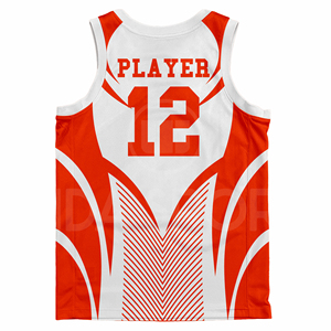 Uniformes de Baloncesto Premium para Equipos, Camisetas Personalizadas con Logotipo, Fabricante de Ropa Deportiva - Product Image 5