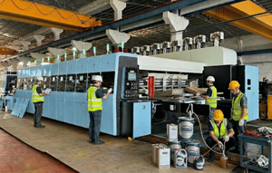 Fluido Fluorinado Multiusos KYF1080, Aceite PFPE - Product Image 4