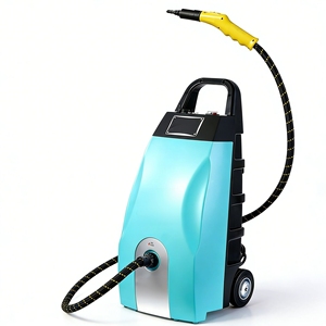 Nettoyeur Vapeur Électrique Commercial à Ozone avec Chauffage Instantané, Machine de Détail Automobile pour la Stérilisation des Tissus Intérieurs de Voiture - Product Image 2