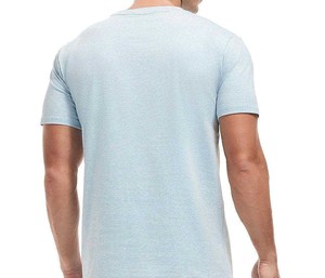 T-shirt en coton surdimensionné pour homme, 100 % coton, coupe ample, épaules tombantes, manches courtes, style streetwear décontracté, vierge, grammage lourd - Product Image 2