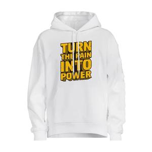 Sudadera con Capucha con Superficie de Impresión Suave, Composición de Tela Transpirable y Ajuste Cómodo para Hombres y Mujeres - Product Image 6