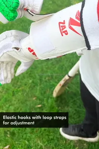 Protector de Codo para Adultos ZAP Instinct – Juega Fuerte, Mantente Protegido, Ligero y Potente con Comodidad de Nivel Profesional - Product Image 5