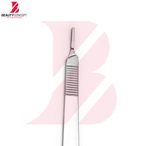 Ensembles d'instruments de traitement des ongles incarnés en acier inoxydable, tendance et à prix de gros, pour chirurgie et podologie - Product Image 5