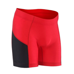 Shorts de compression mi-taille personnalisés pour hommes, respirants, séchage rapide, sans coutures, pour entraînement MMA, en promotion - Product Image 5