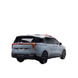 2024 สำหรับ Kia Carnival HEV 7 ที่นั่ง รุ่น Gravity เกียร์อัตโนมัติ เบาะหนัง กล้องมองหลัง-12,380 กม. พวงมาลัยซ้าย - Product Image 1