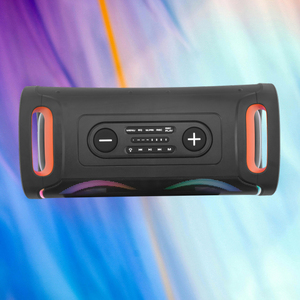 2025 mới đến OEM ODM skd daul 6.5 inch 40W Loa di động BT loa bên âm thanh loa không dây - Product Image 4