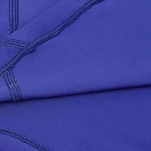 Maillot de bain anti-UV à manches longues pour hommes de haute qualité – Hauts de compression pour hommes en gros – T-shirt anti-UV en promotion - Product Image 6
