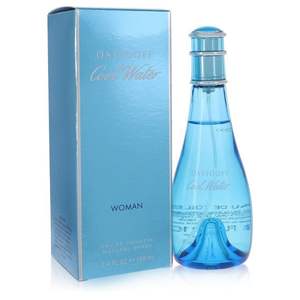 Perfume Atractivo en Spray Eau de Toilette para Mujer Cool Water - Product Image 1
